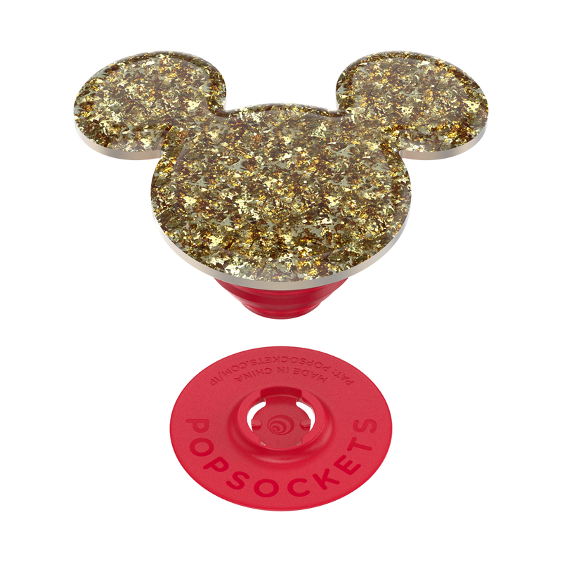Earridescent Golden Mickey Mouse image number 6